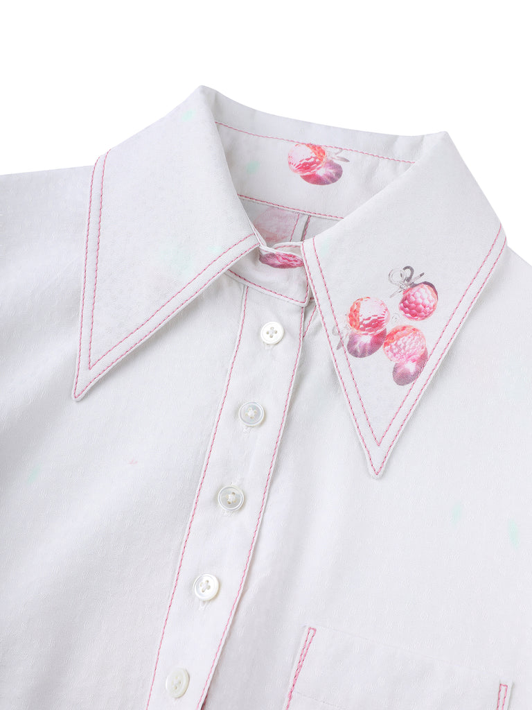 AW25 Slide Point Shirt