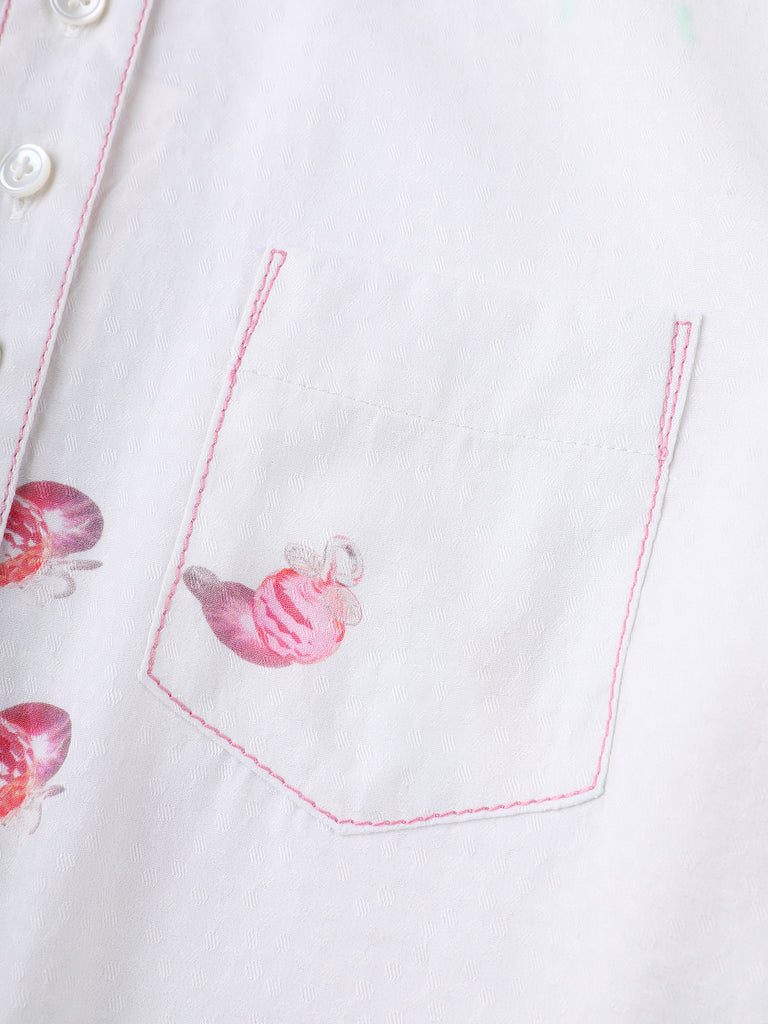 AW25 Slide Point Shirt