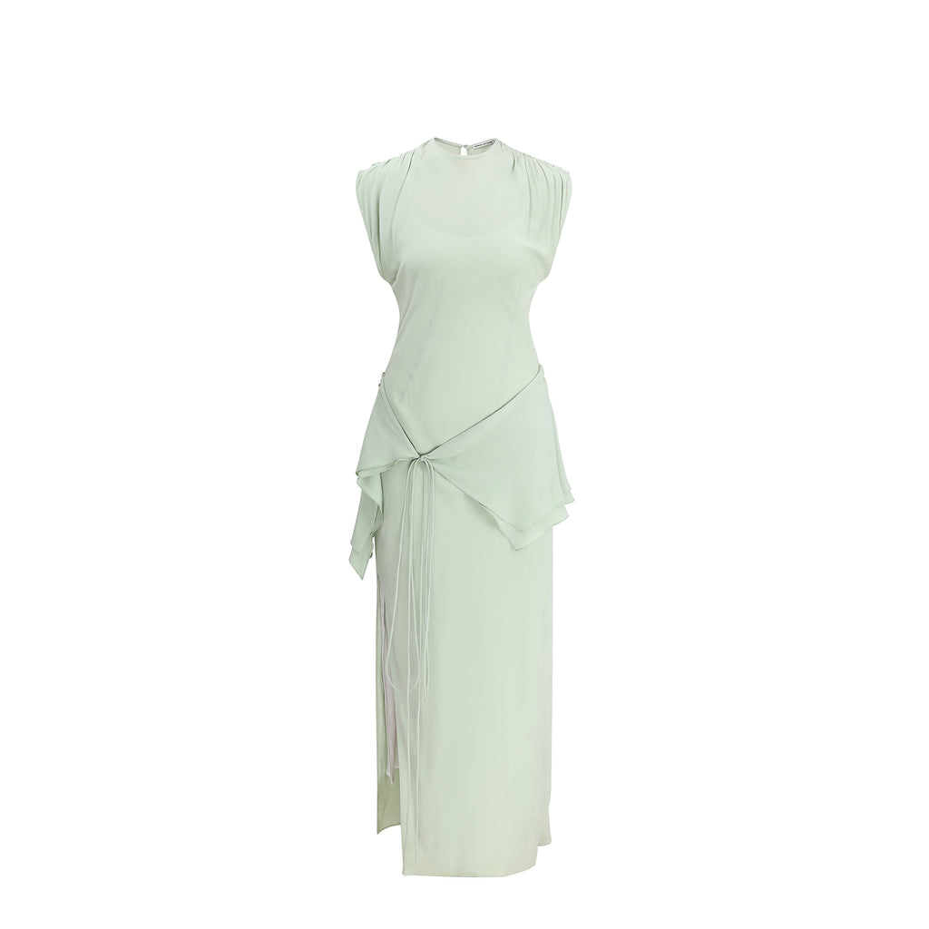 AW25 Willow Ruche Dress