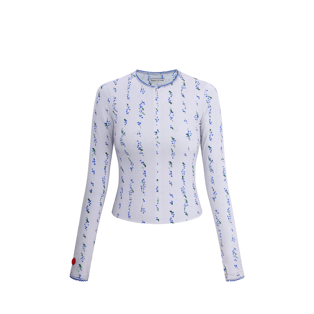 AW25 Xiao Lee Top