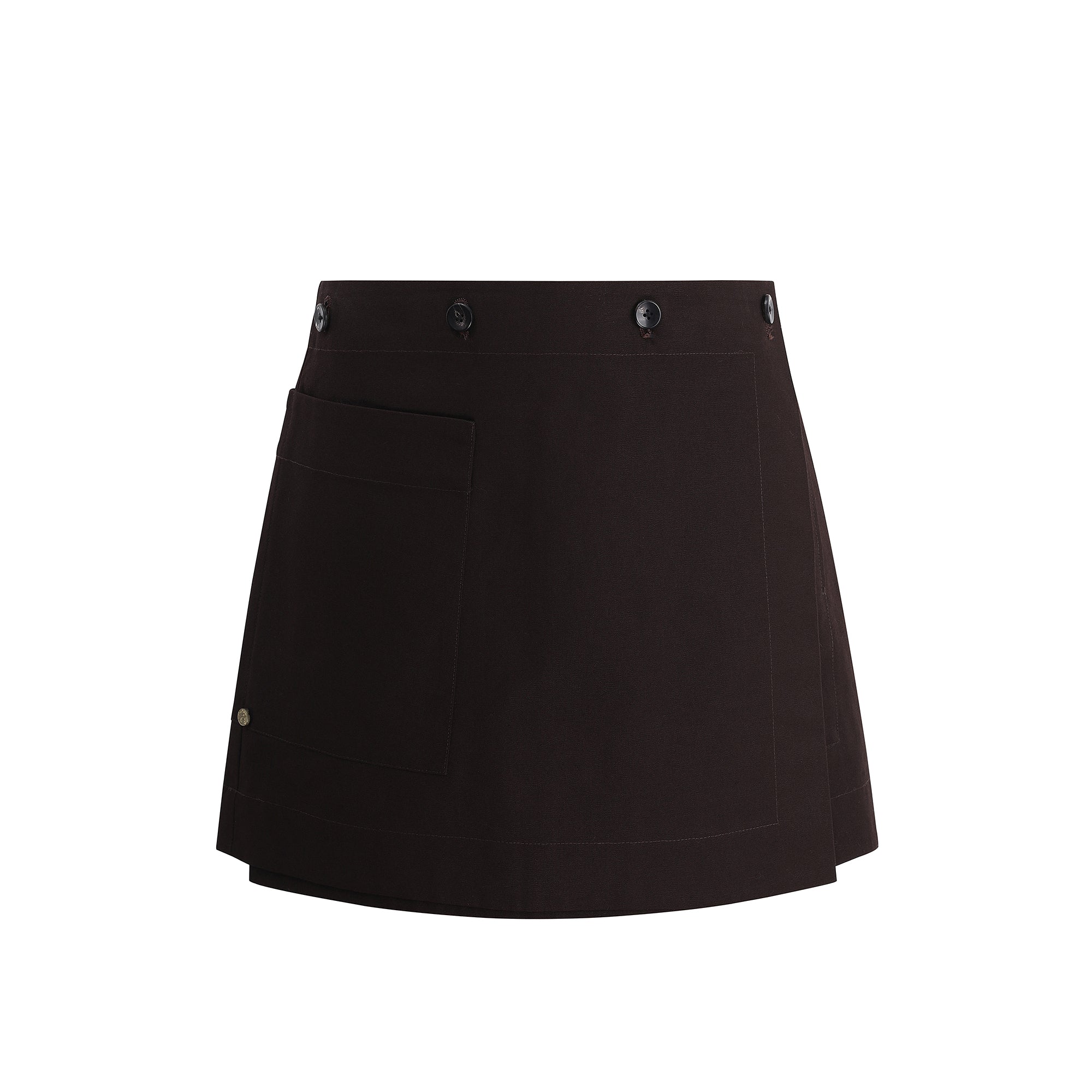 AW25 Louis Skirt