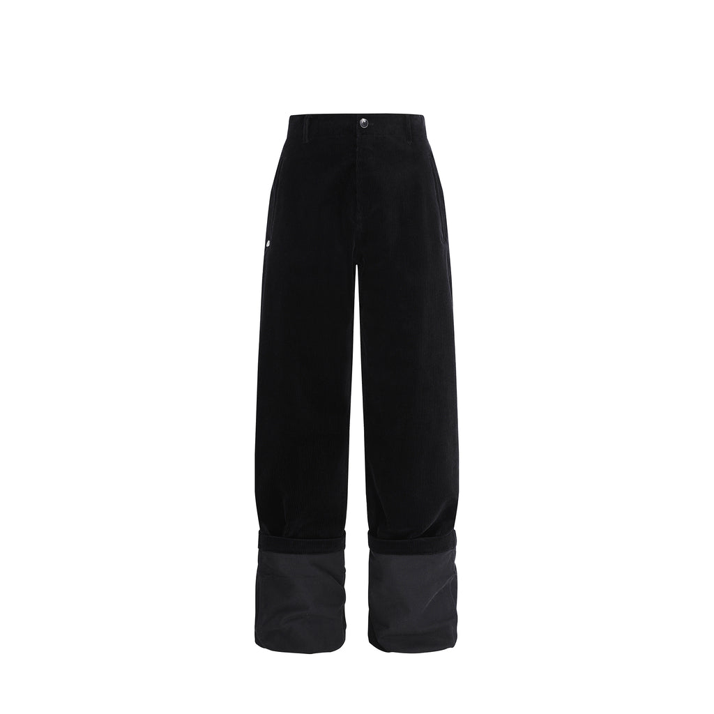AW25 Ren Turn Up Trousers