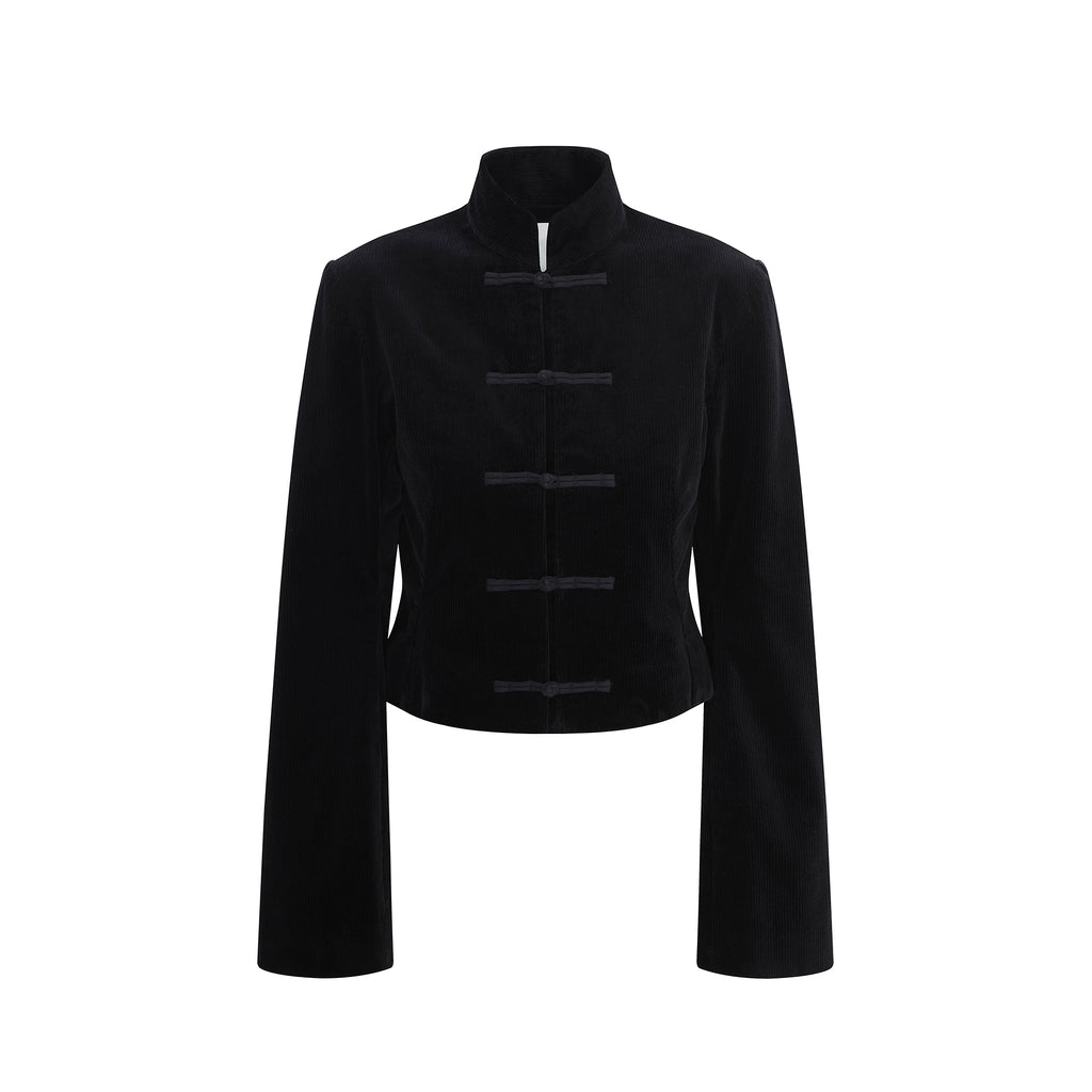 AW25 Lee Crop Jacket