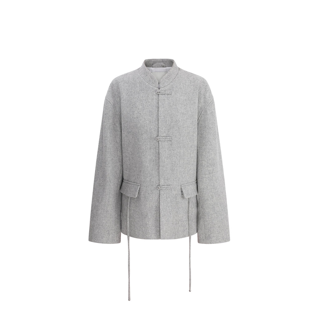 AW25 Pit Drawstring Jacket
