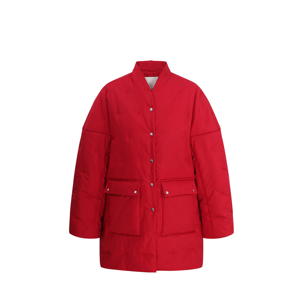 AW25 Shan Padded Coat