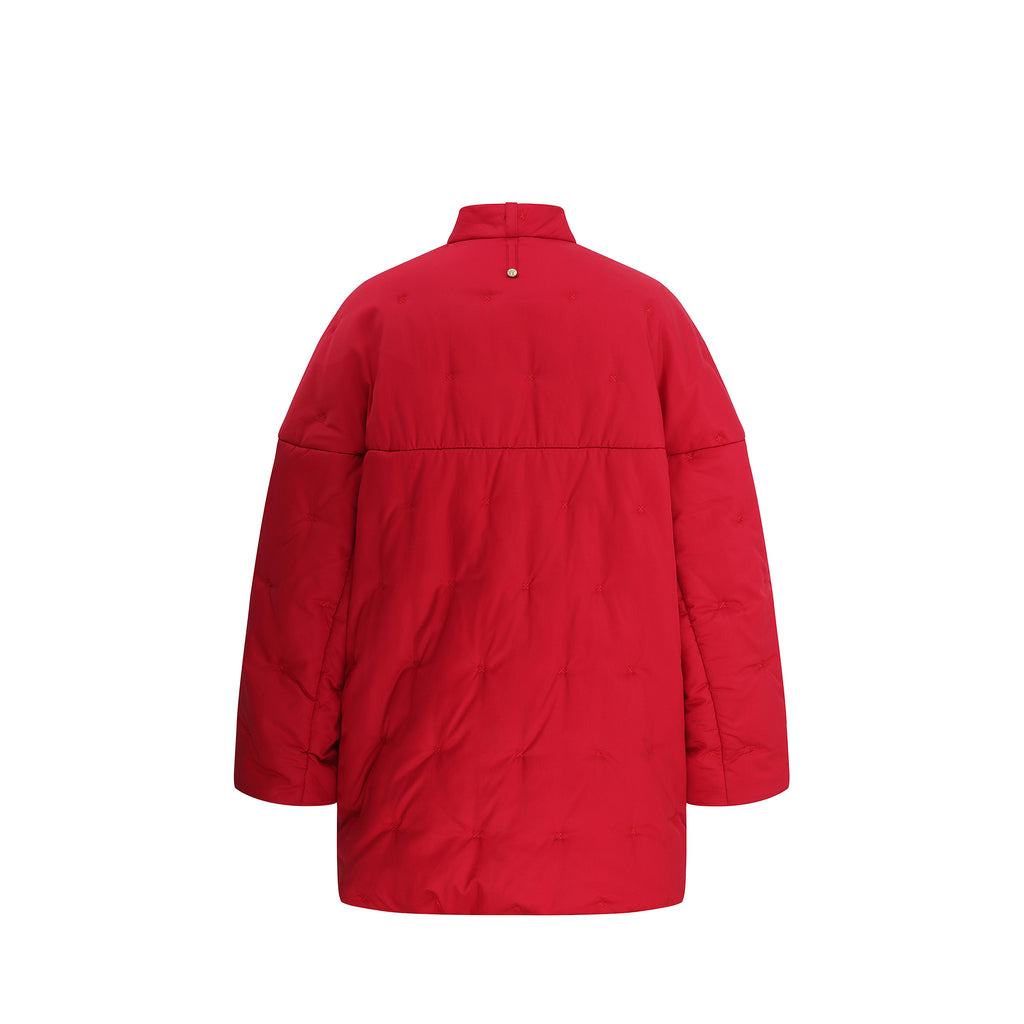 AW25 Shan Padded Coat