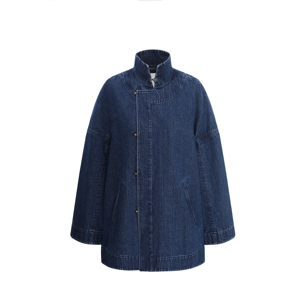AW25 Shan Denim Jacket