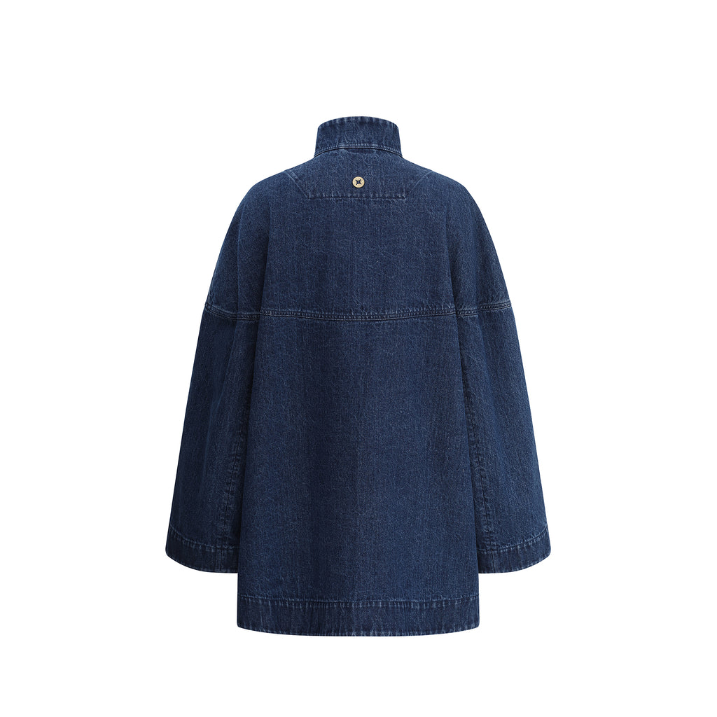 AW25 Shan Denim Jacket