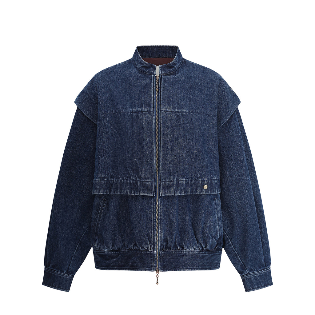 AW25 Louis Denim Jacket