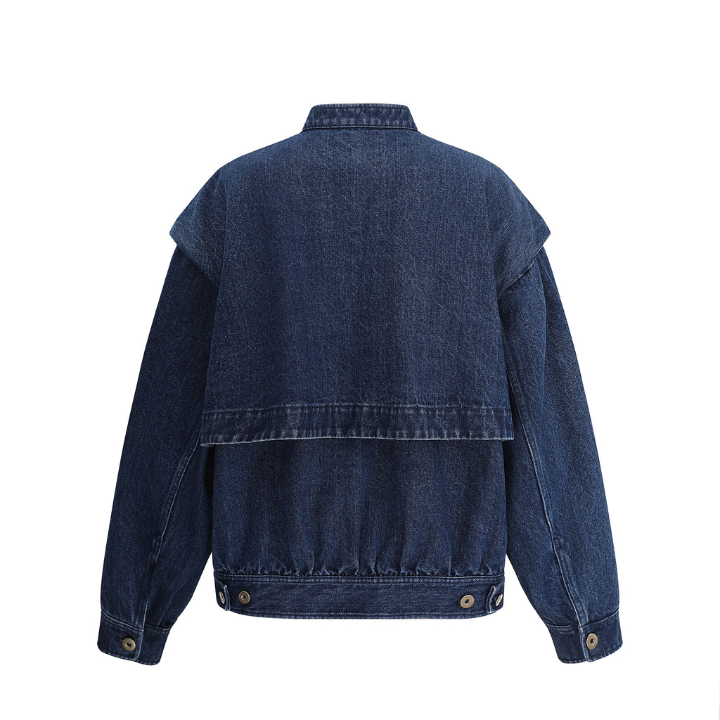AW25 Louis Denim Jacket