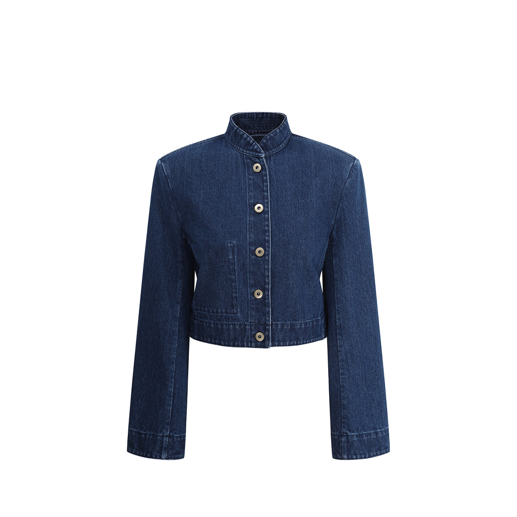 AW25 Lia Denim Jacket