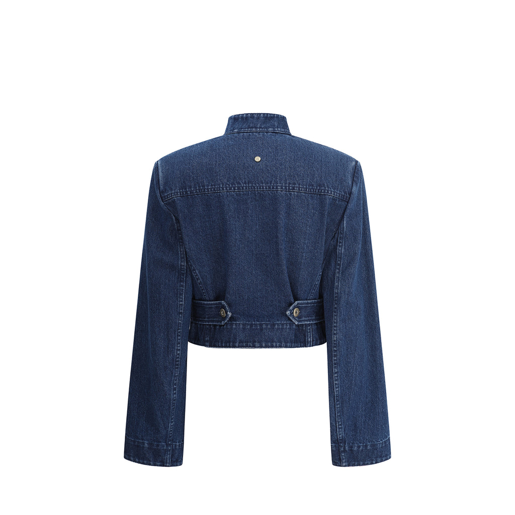AW25 Lia Denim Jacket