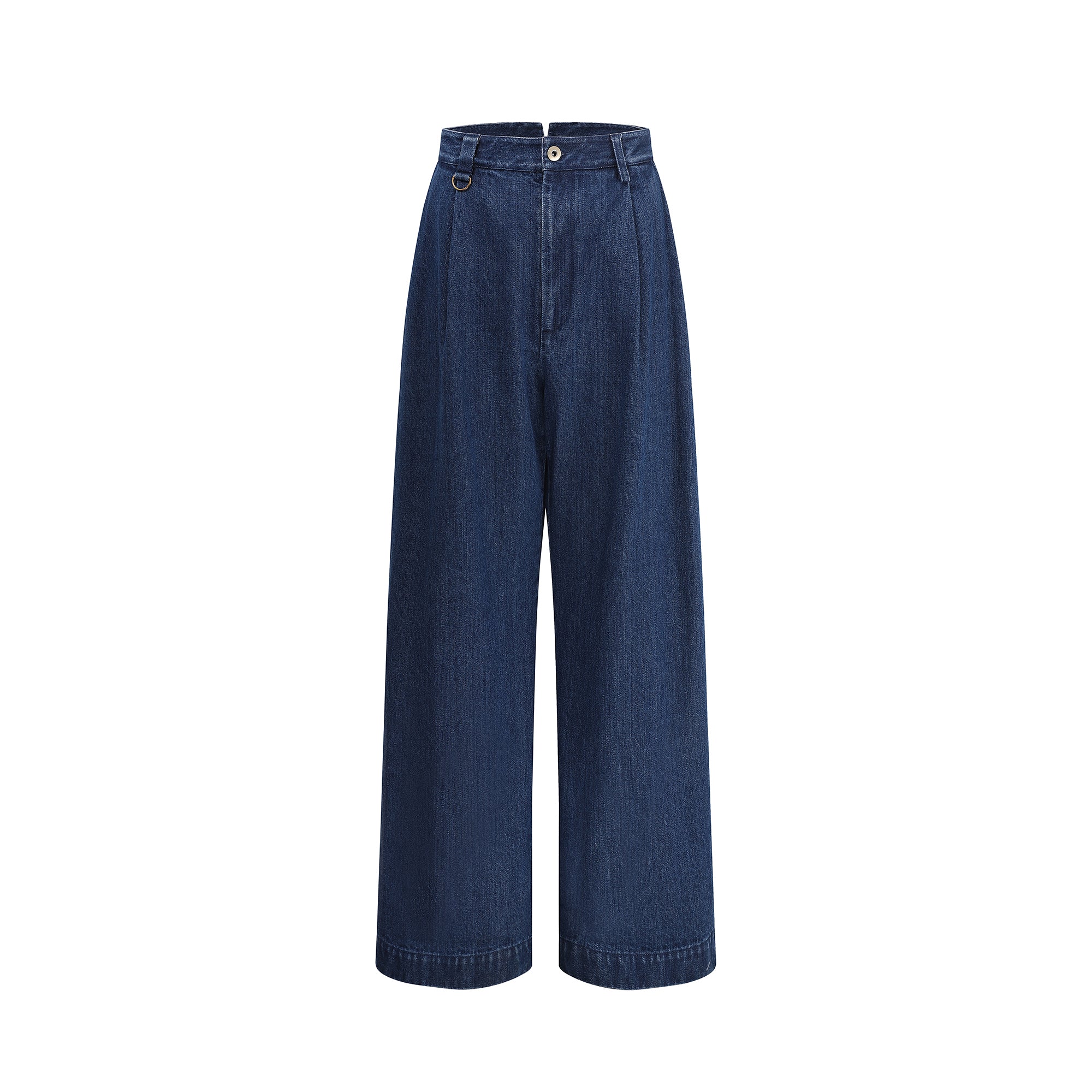 AW25 Derek Denim Trouser