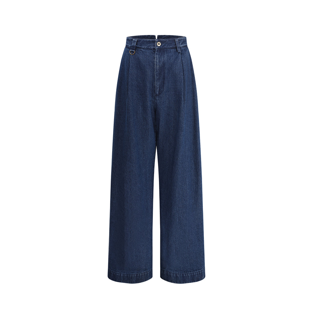 AW25 Derek Denim Trouser