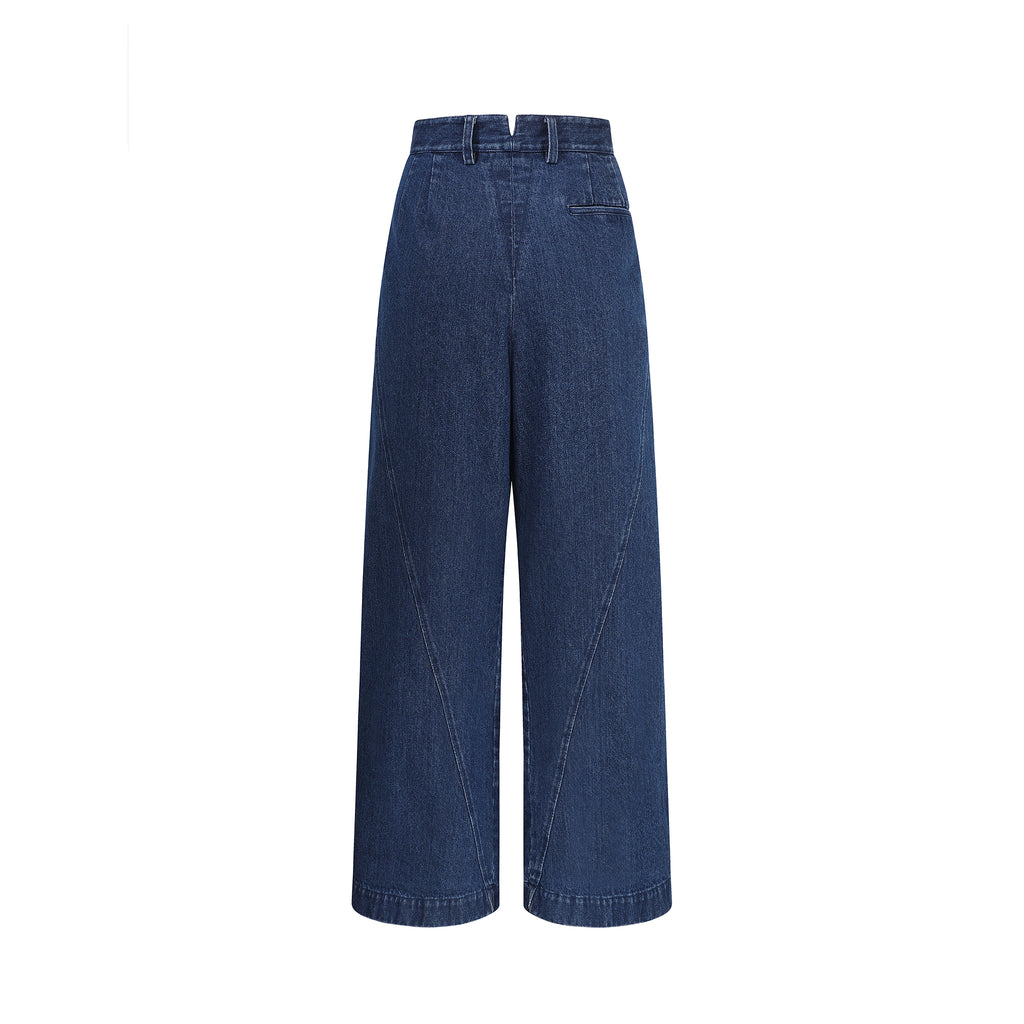 AW25 Derek Denim Trouser