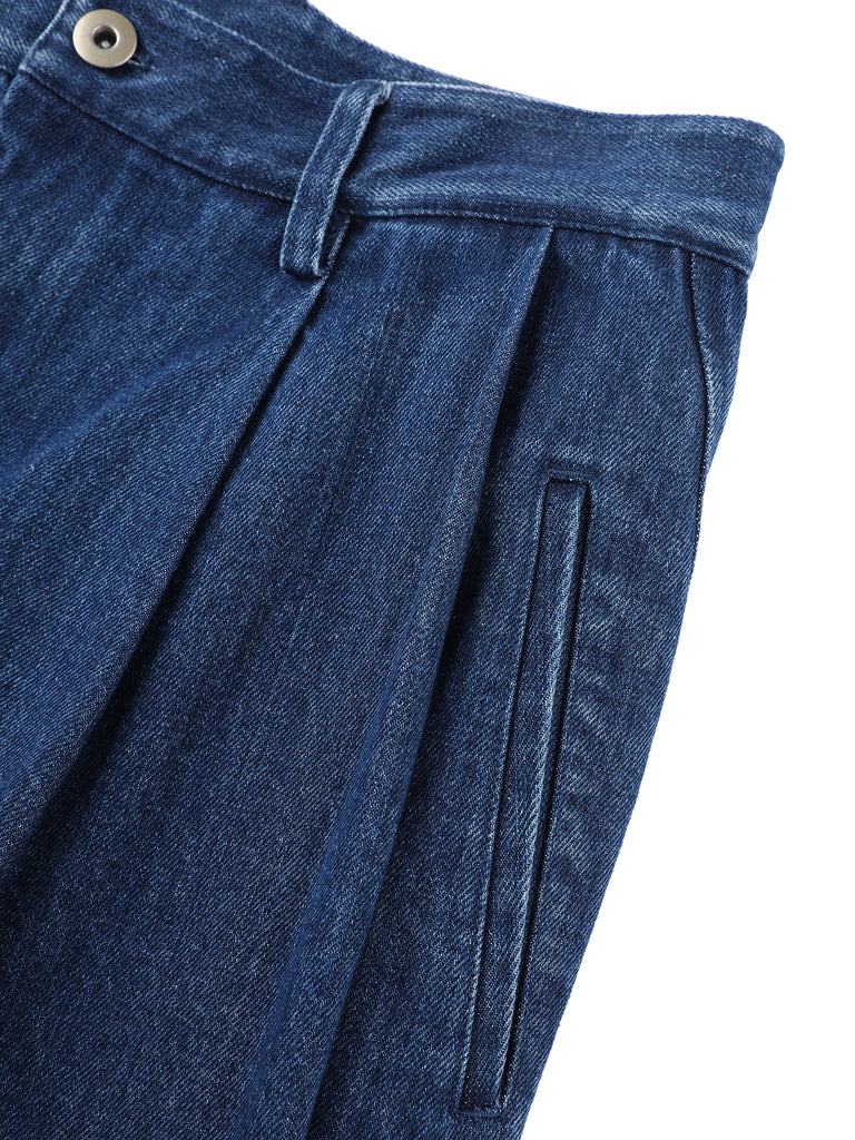 AW25 Derek Denim Trouser