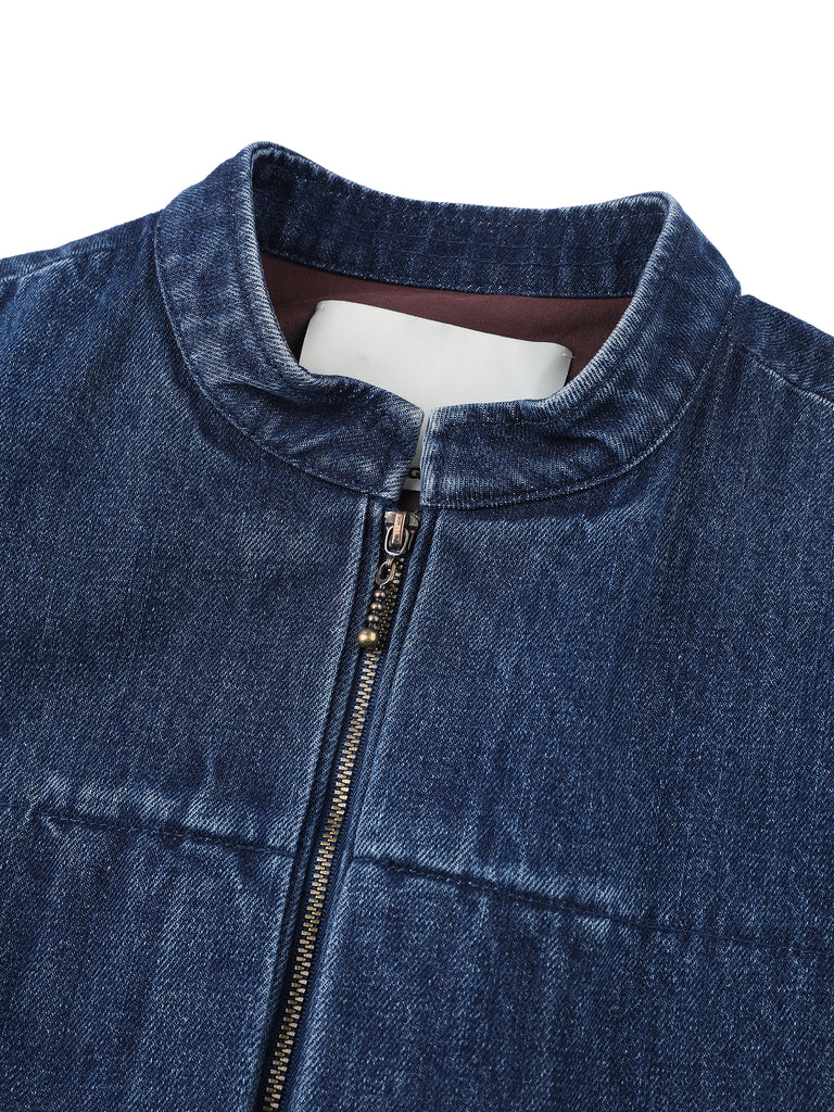 AW25 Louis Denim Jacket