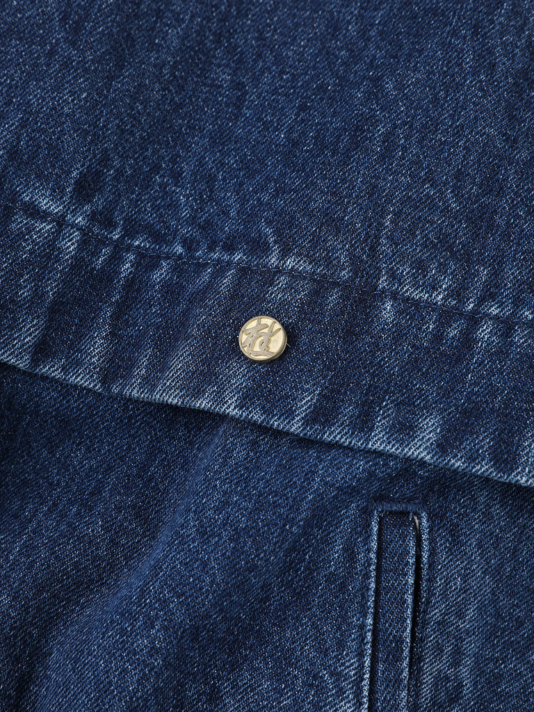 AW25 Louis Denim Jacket