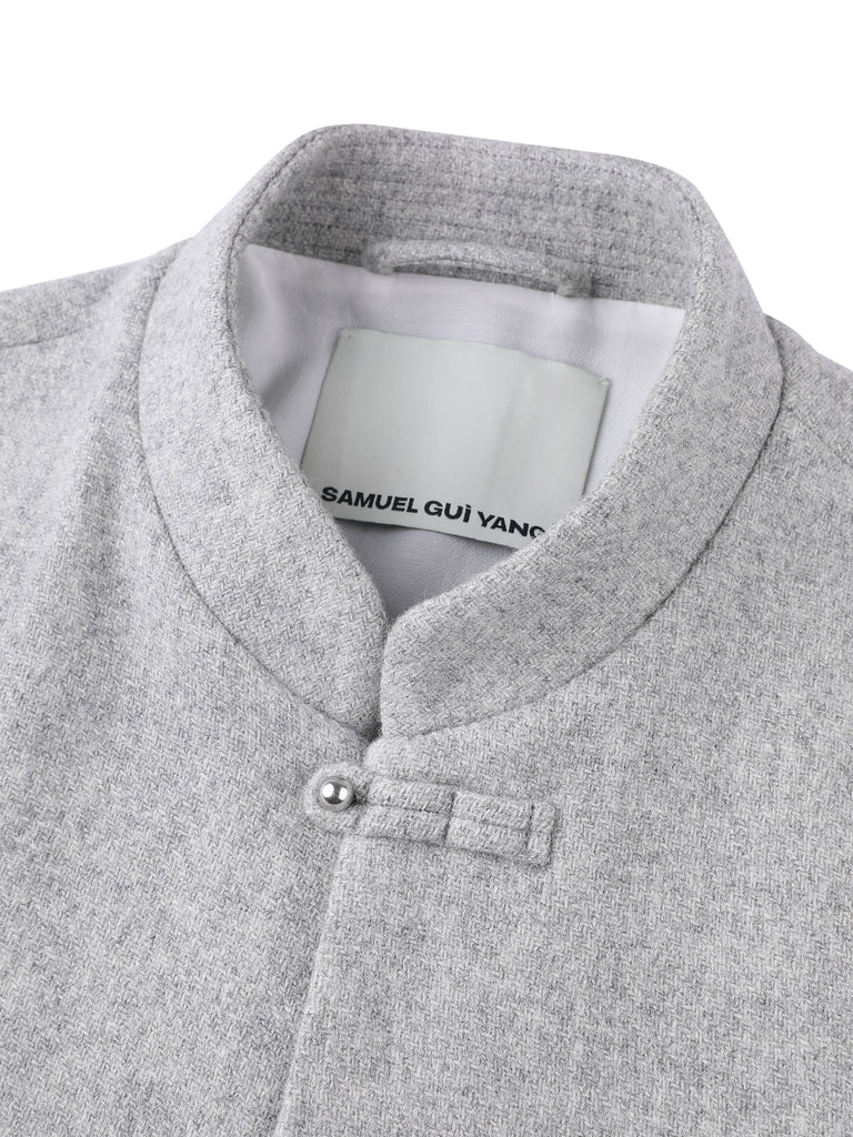 AW25 Pit Drawstring Jacket