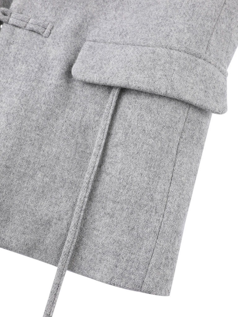 AW25 Pit Drawstring Jacket