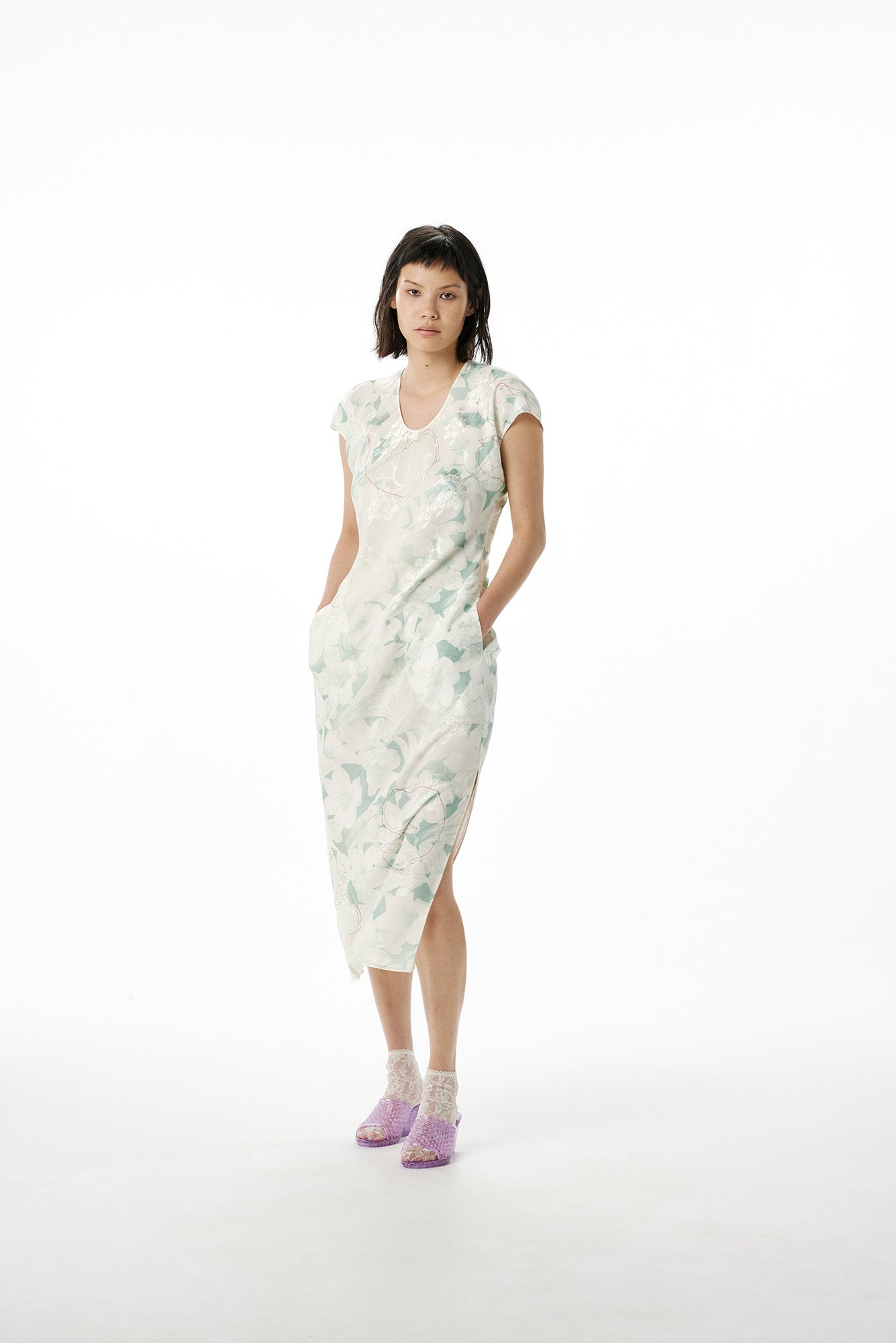 SS26 Salix Dress