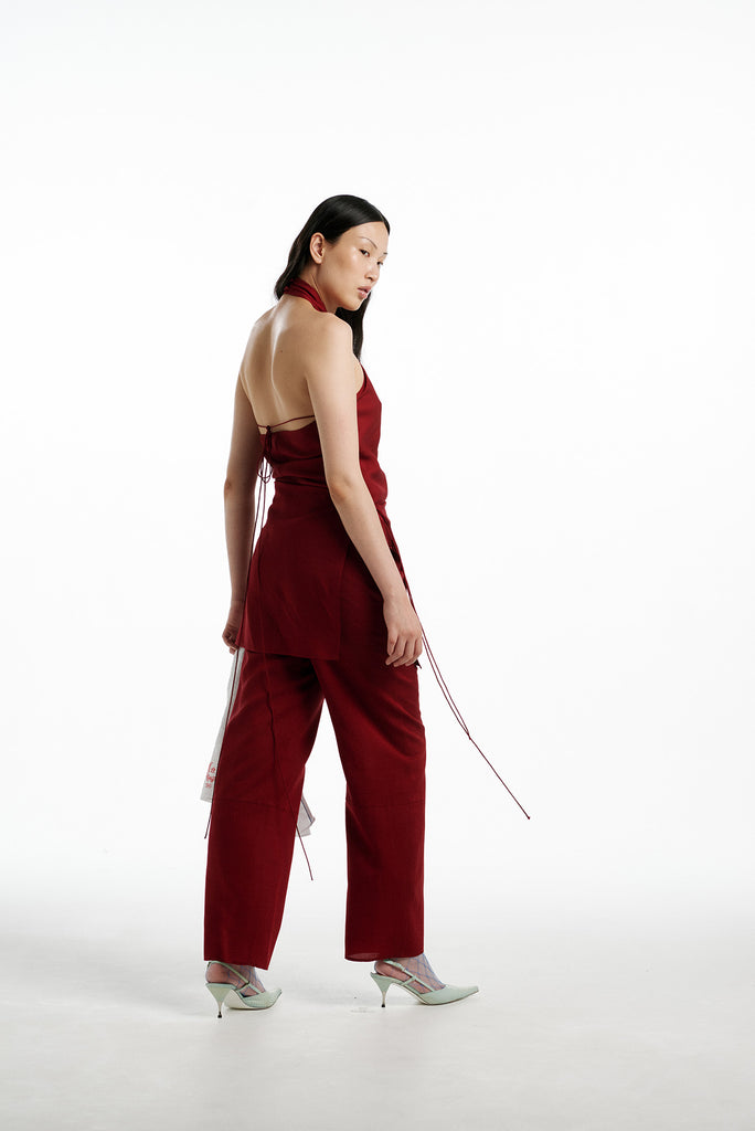 SS26 Anita Trouser
