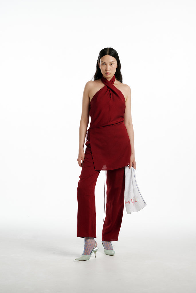 SS26 Anita Trouser