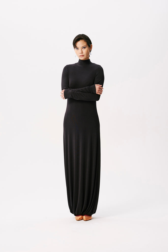 AW25 Oil Wring Dress