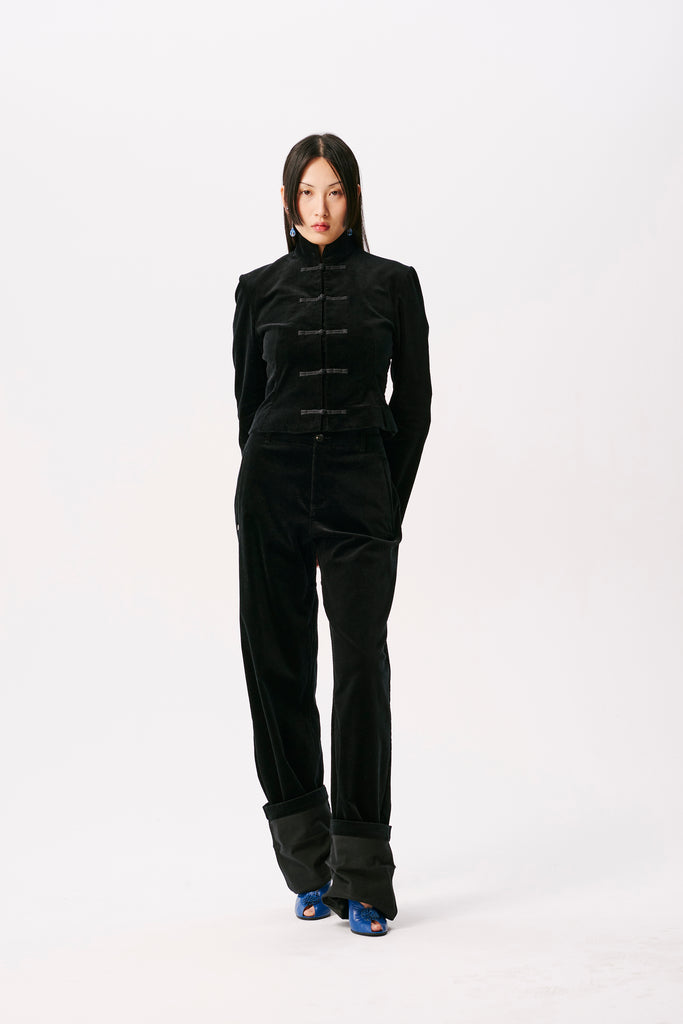 AW25 Lee Crop Jacket