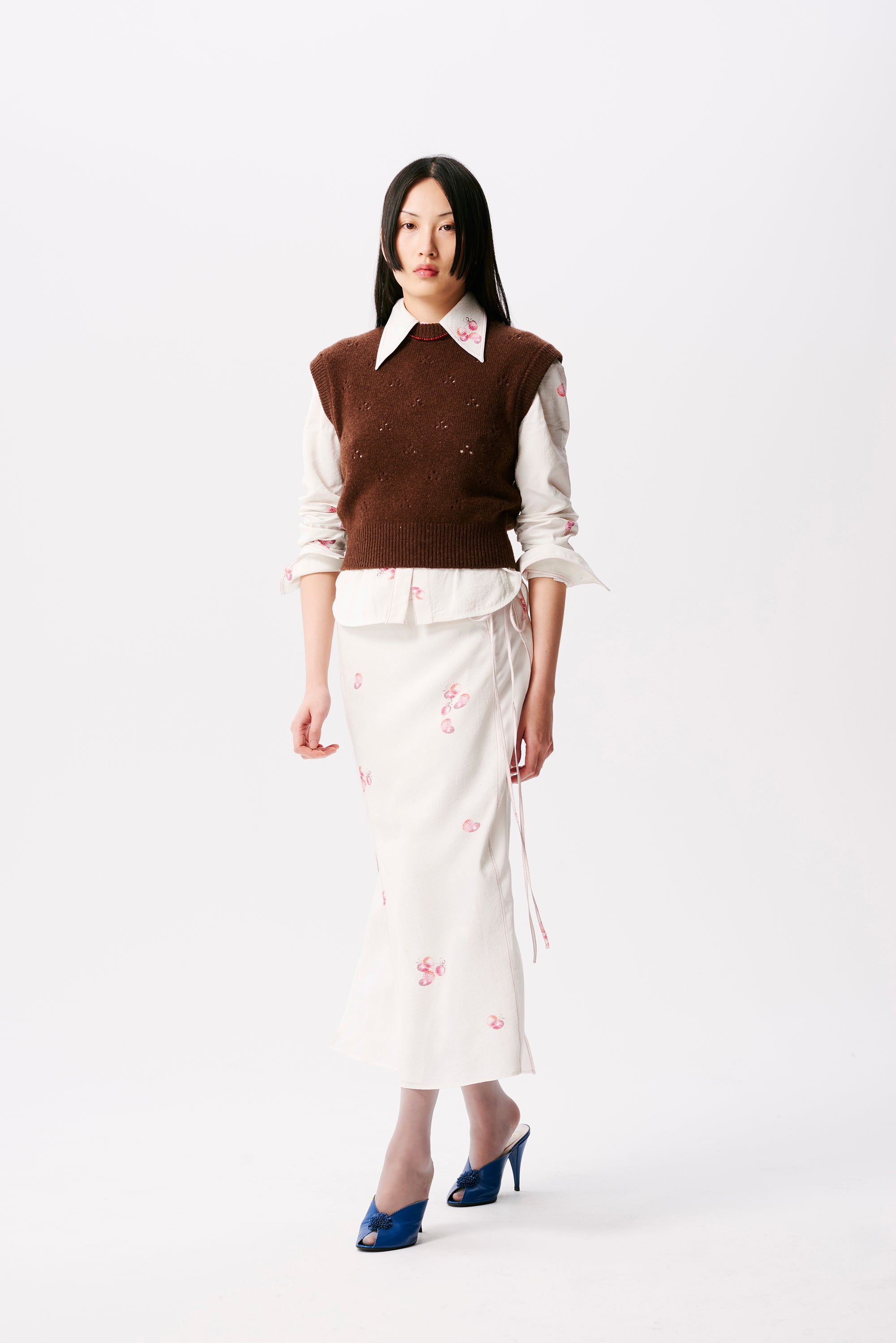 AW25 Slide Point Shirt