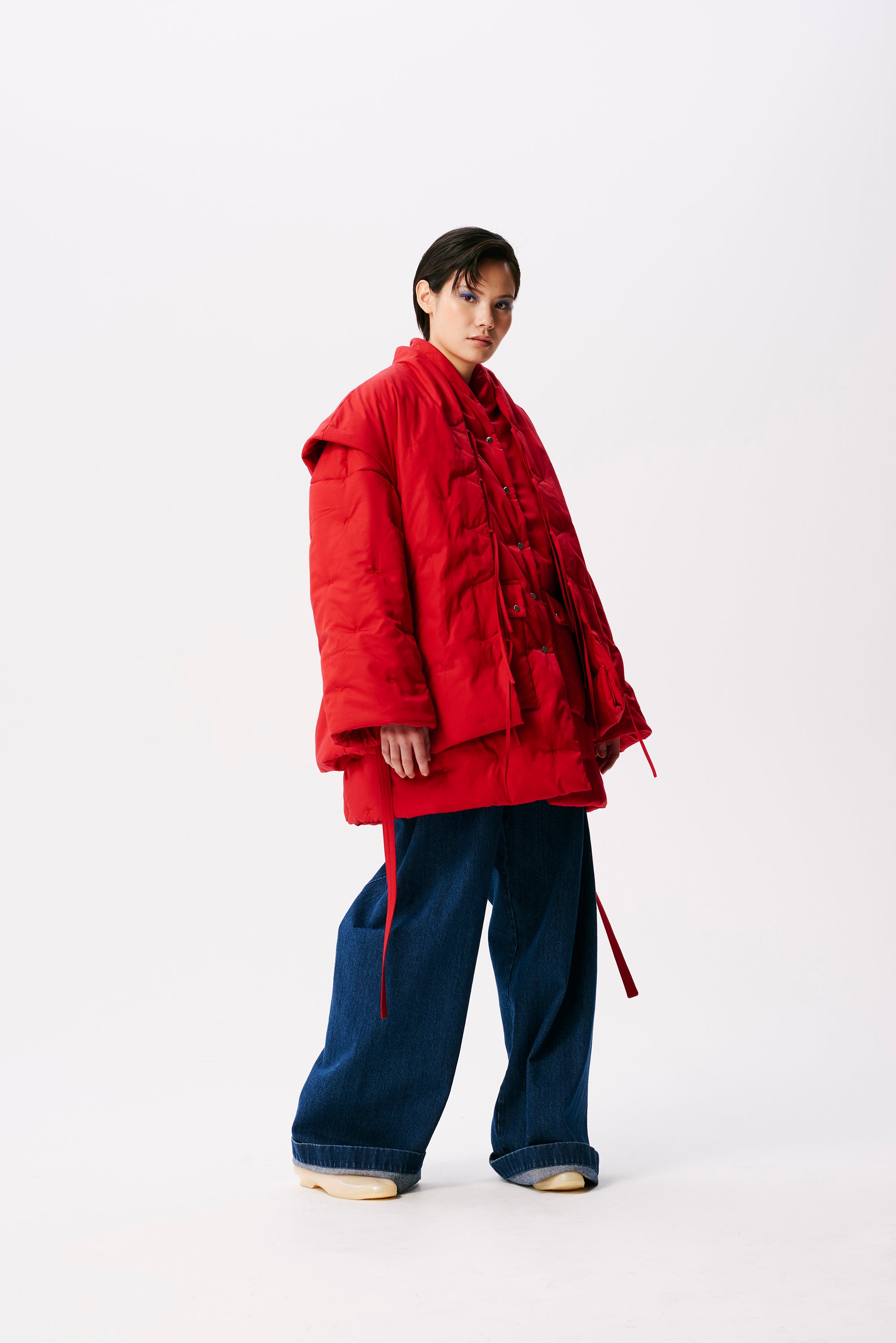 AW25 Shan Padded Coat