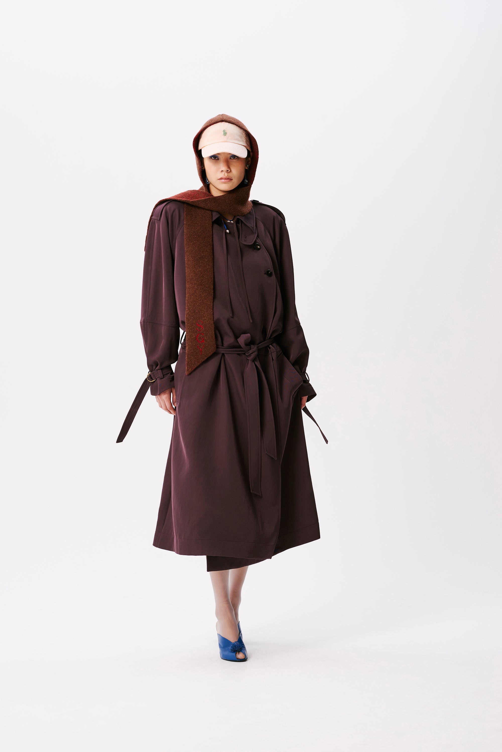 AW25 Sacha Trench
