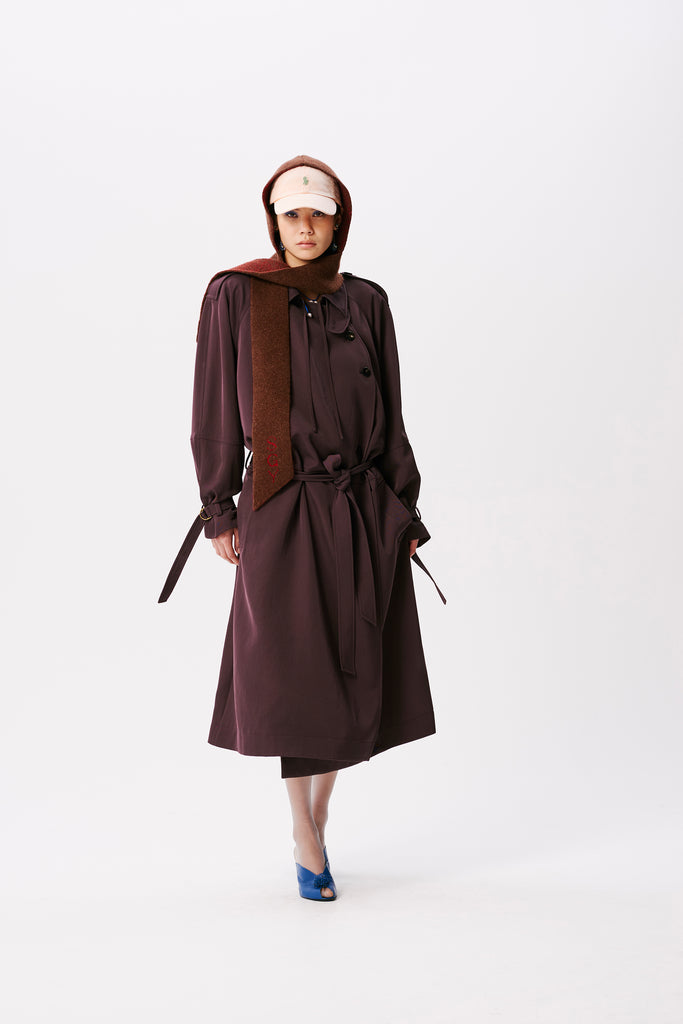 AW25 Sacha Trench