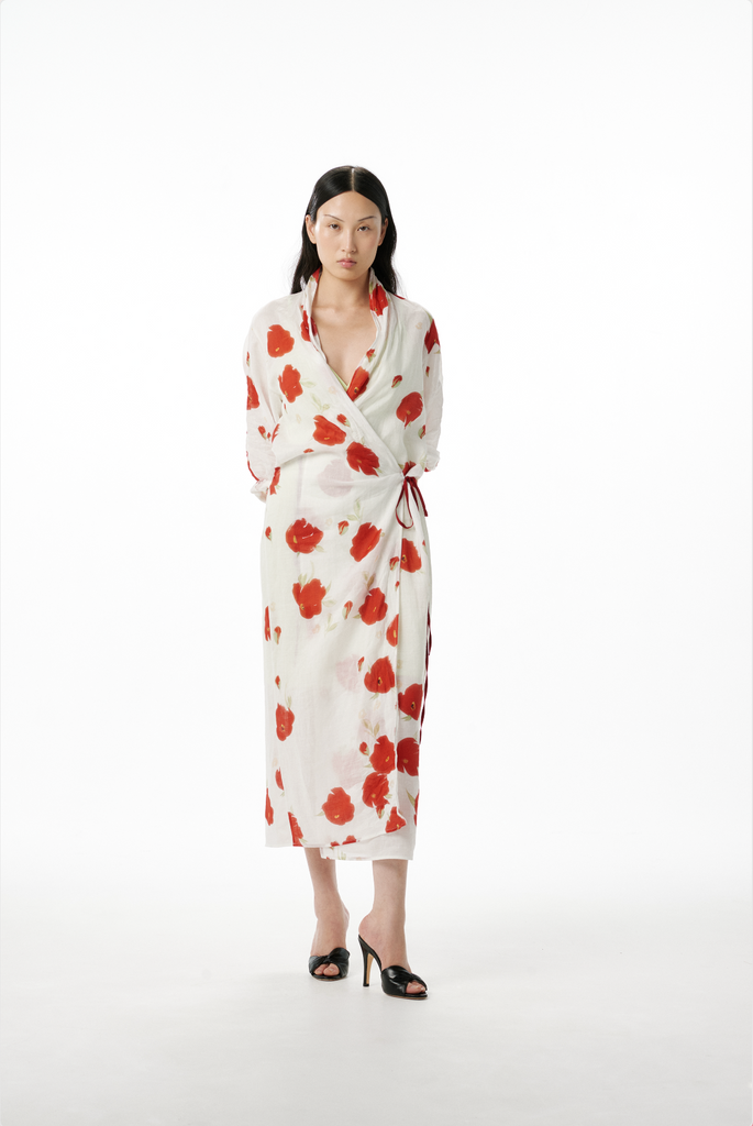 SS26 Relax Robe