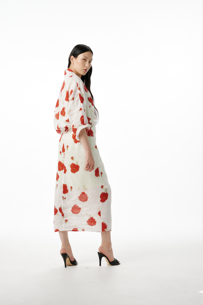 SS26 Relax Robe