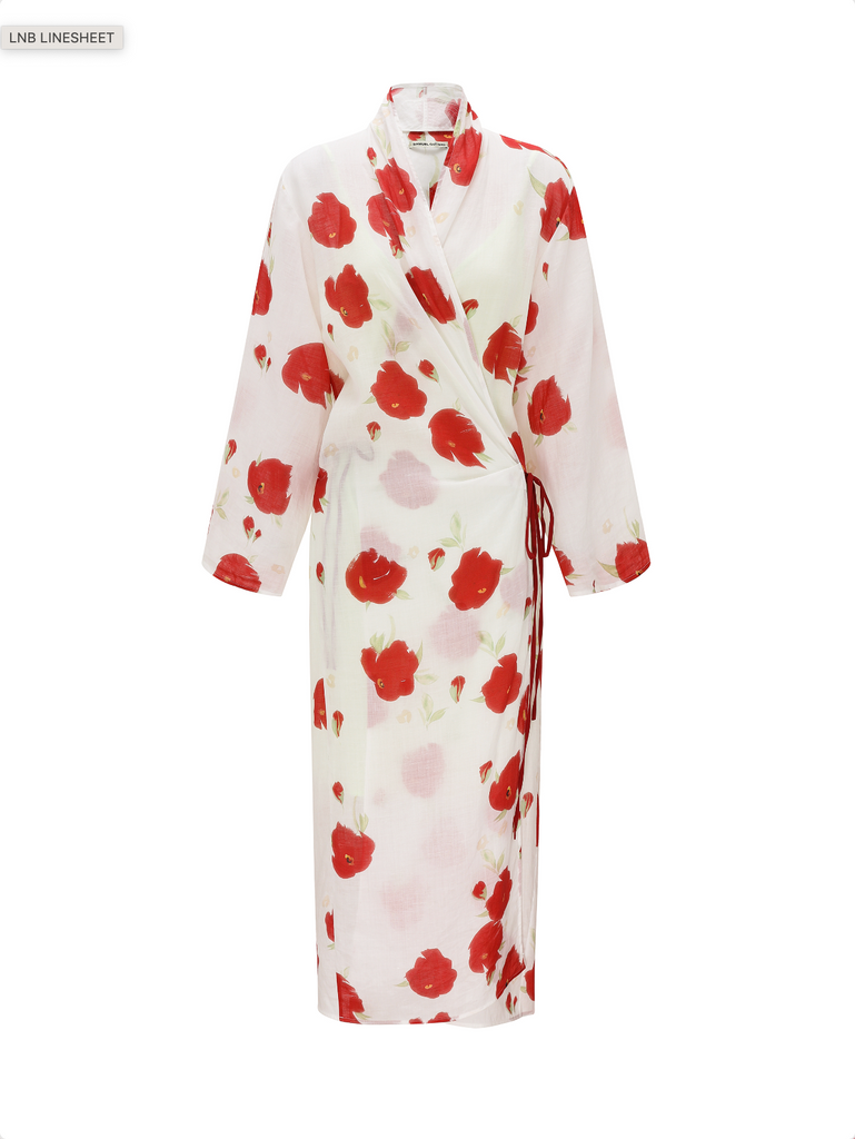 SS26 Relax Robe