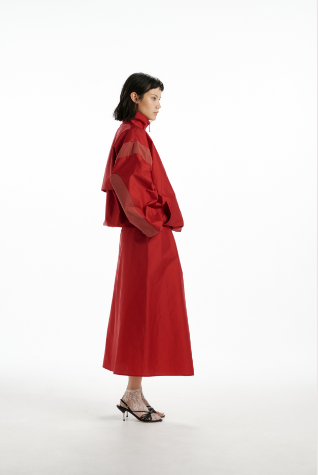 SS26 Su Skirt