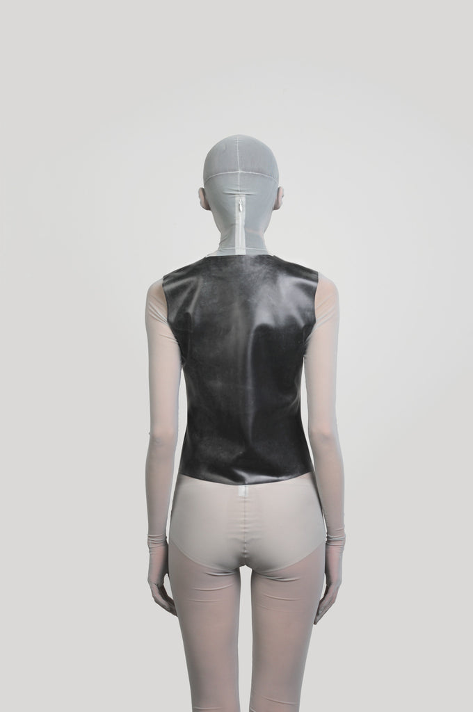 RUBBER TOP BLACK