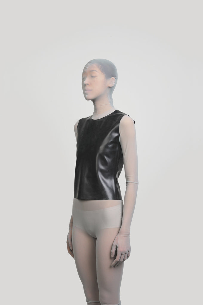 RUBBER TOP BLACK