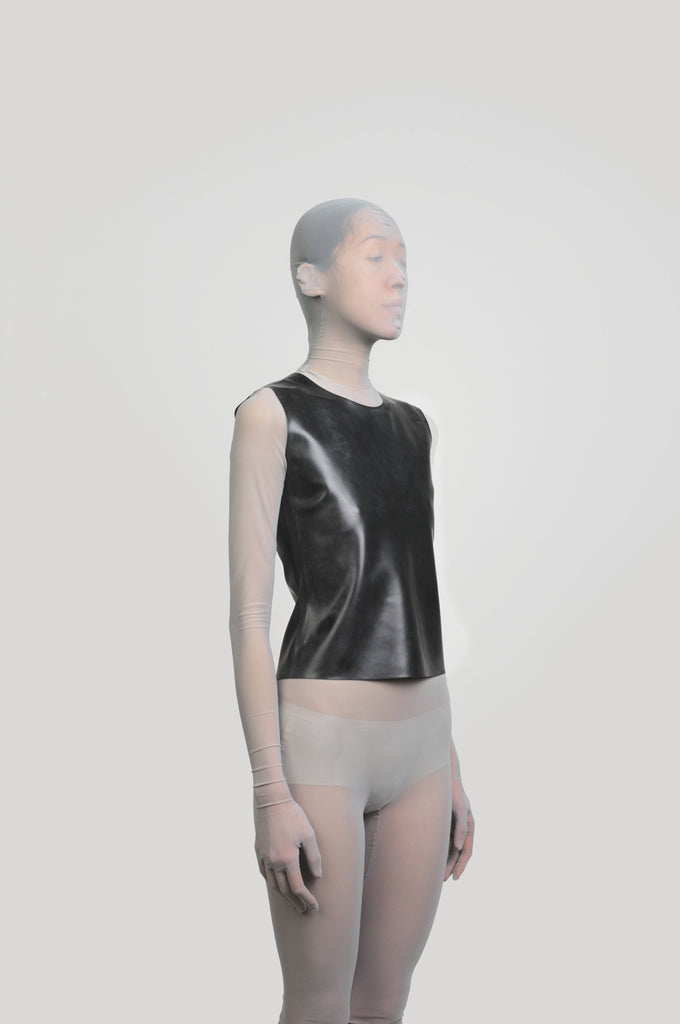 RUBBER TOP BLACK