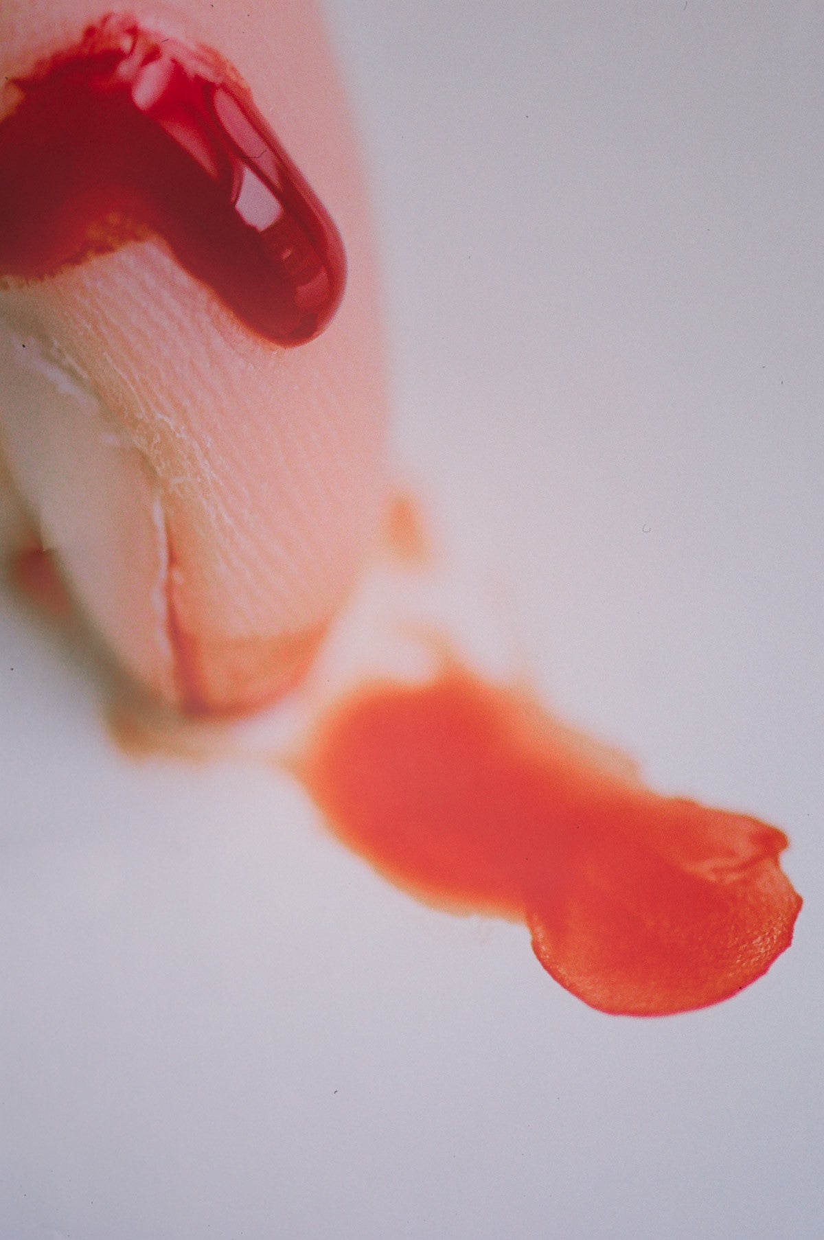 POSTER FROM UNTITLED (EPHEMERAL STUDY 1)