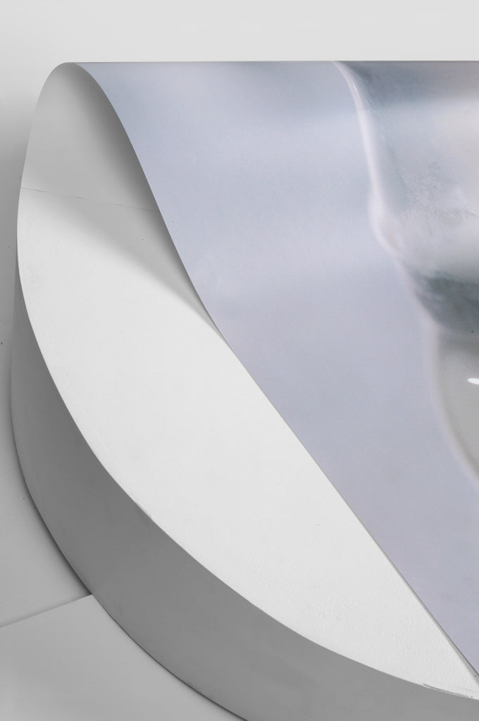 POSTER FROM UNTITLED (EPHEMERAL STUDY 1)