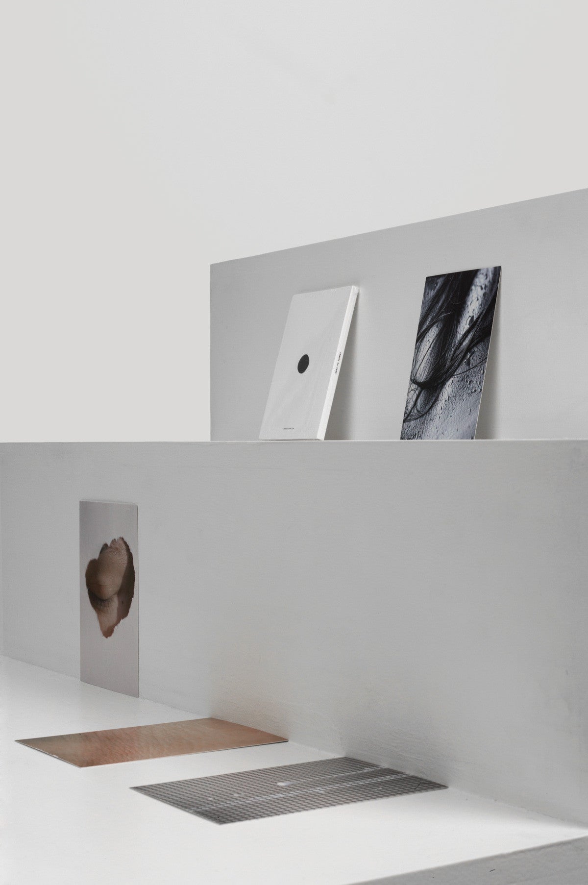 POSTCARDS FROM UNTITLED (EPHEMERAL STUDY 1)