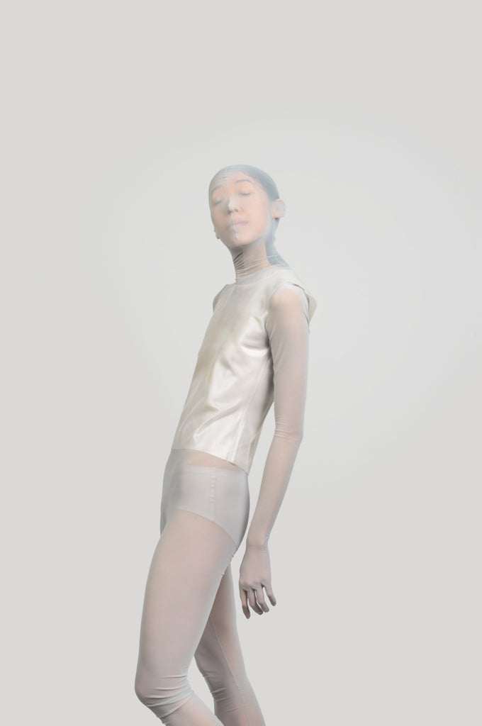 RUBBER TOP TRANSPARENT