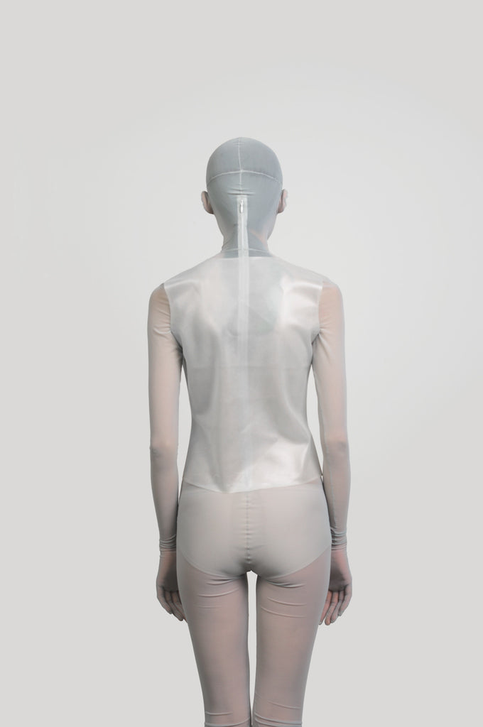 RUBBER TOP TRANSPARENT