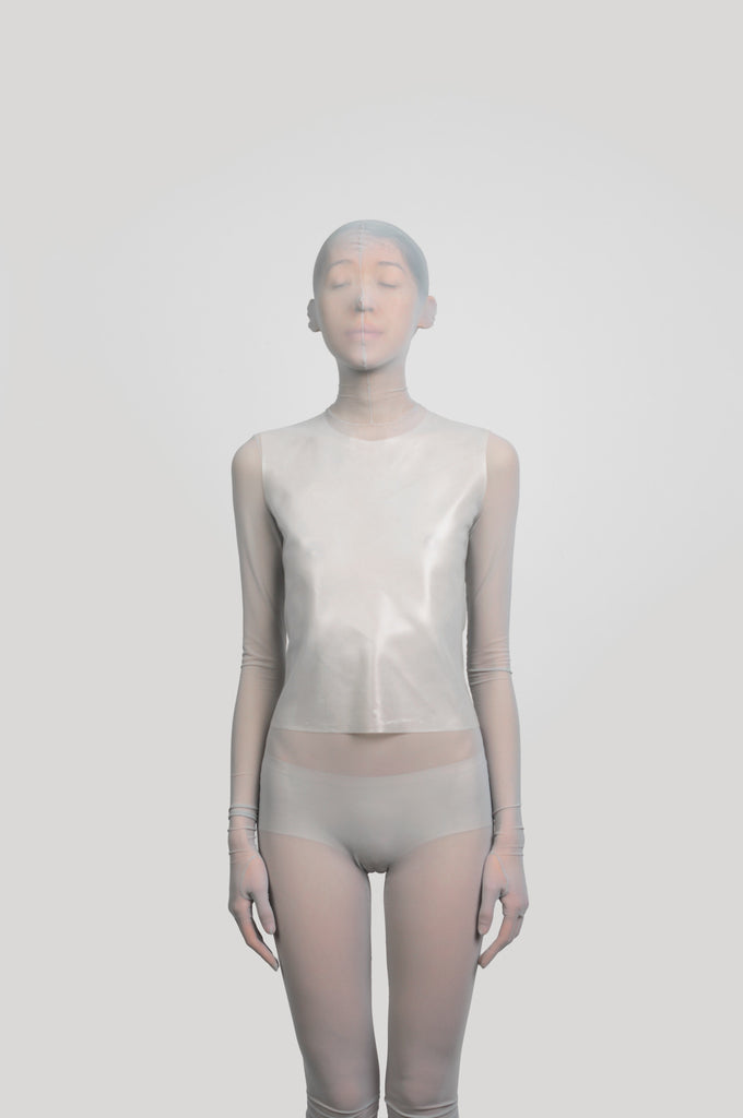 RUBBER TOP TRANSPARENT