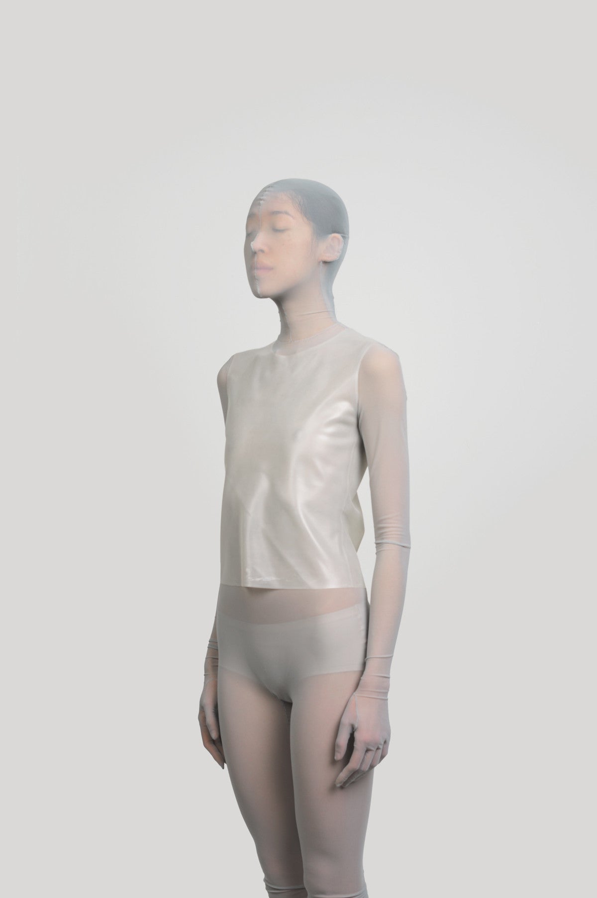 RUBBER TOP TRANSPARENT