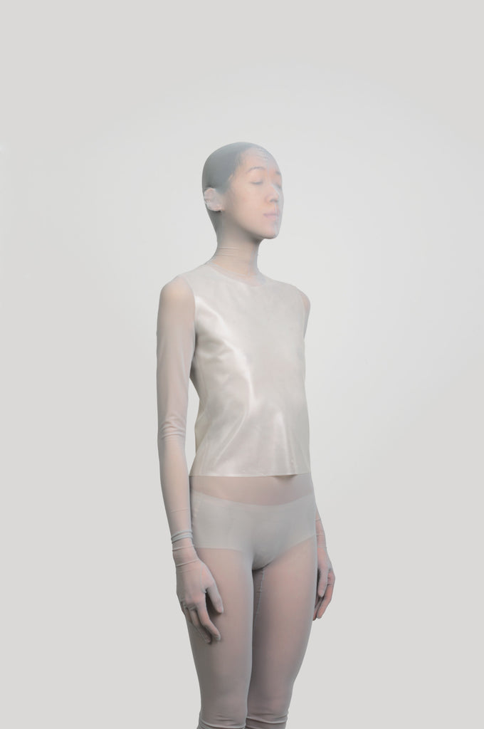 RUBBER TOP TRANSPARENT